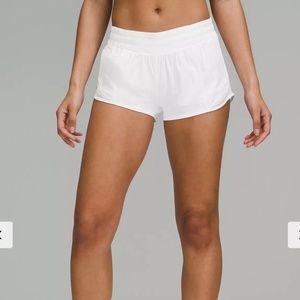 Lululemon Hotty Hot Short